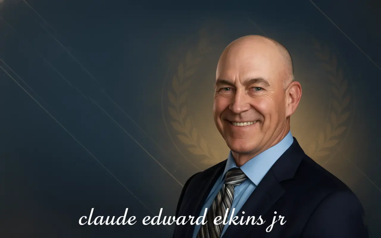 claude edward elkins jr