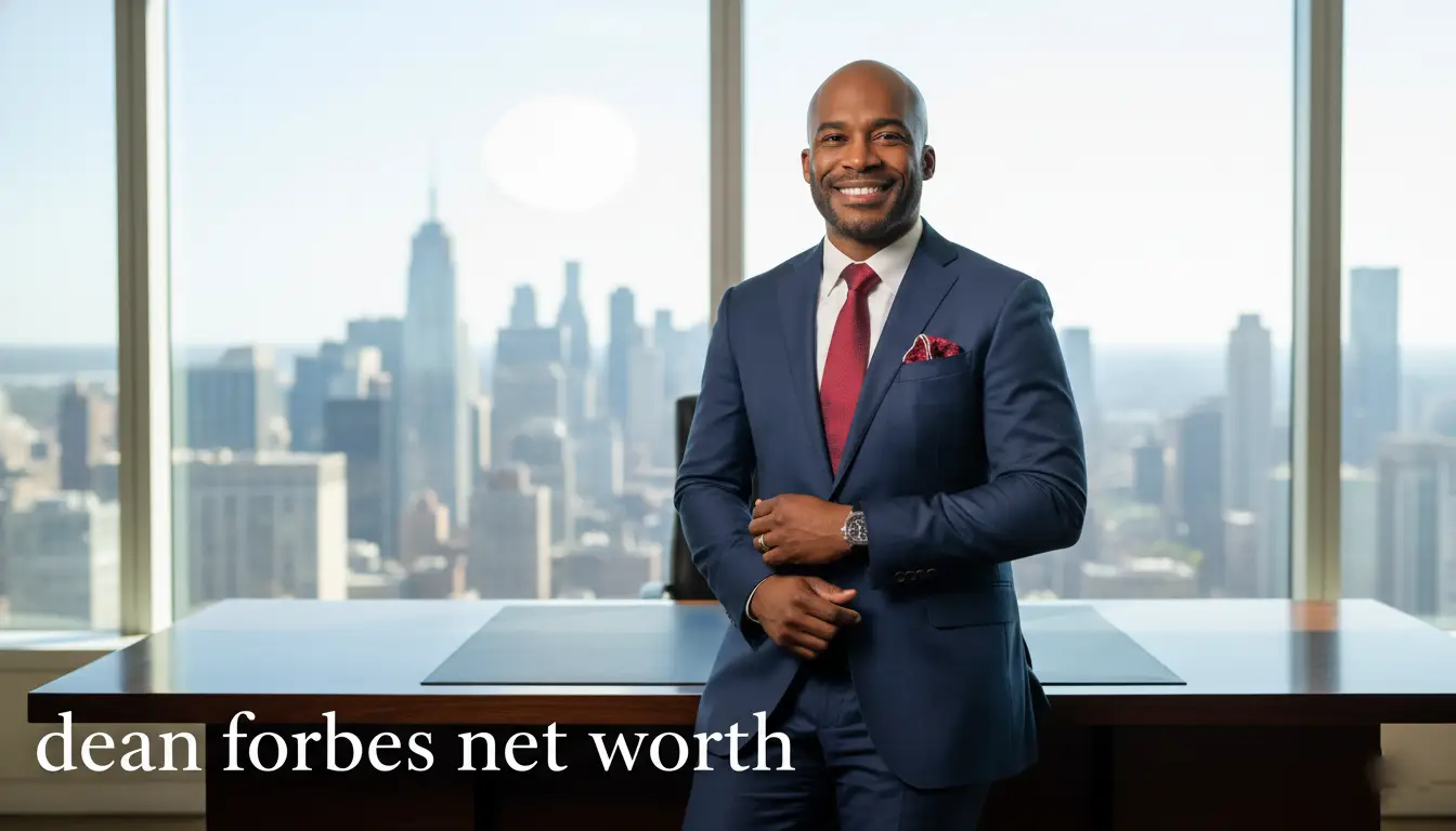 dean forbes net worth