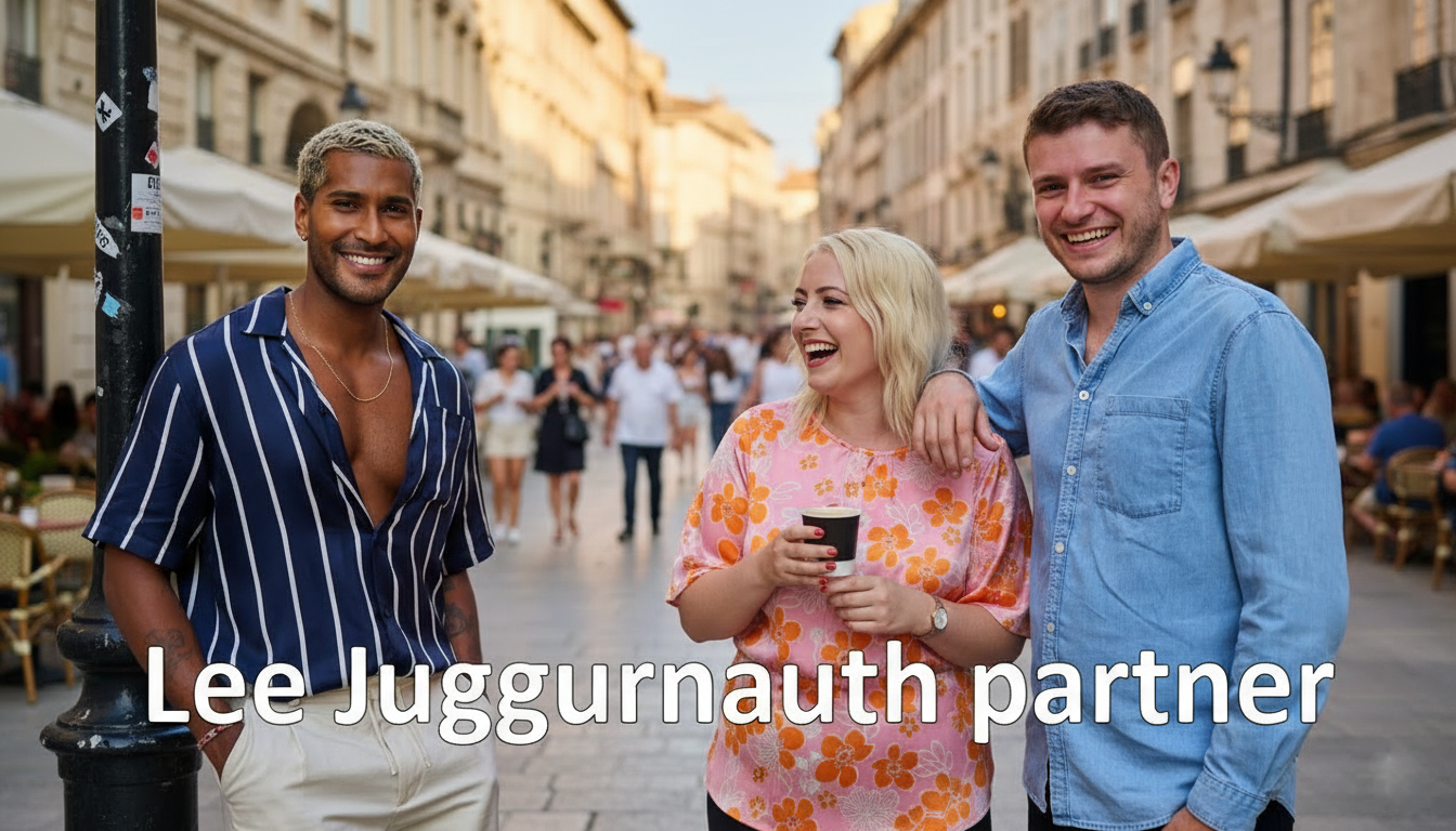 Lee Juggurnauth Partner