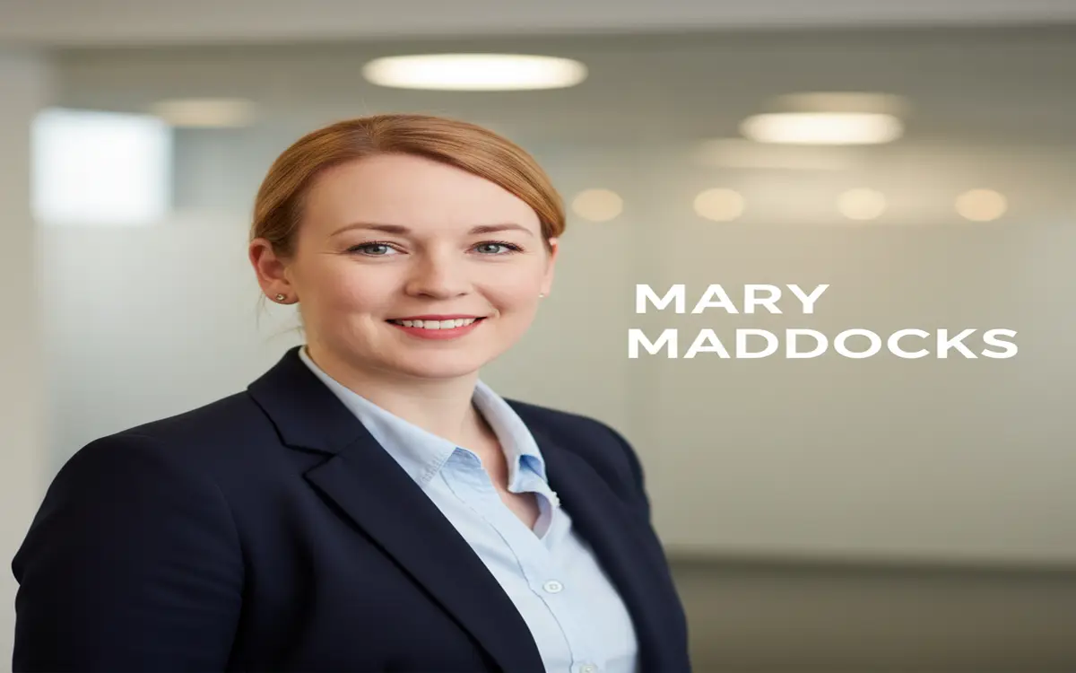 mary maddocks
