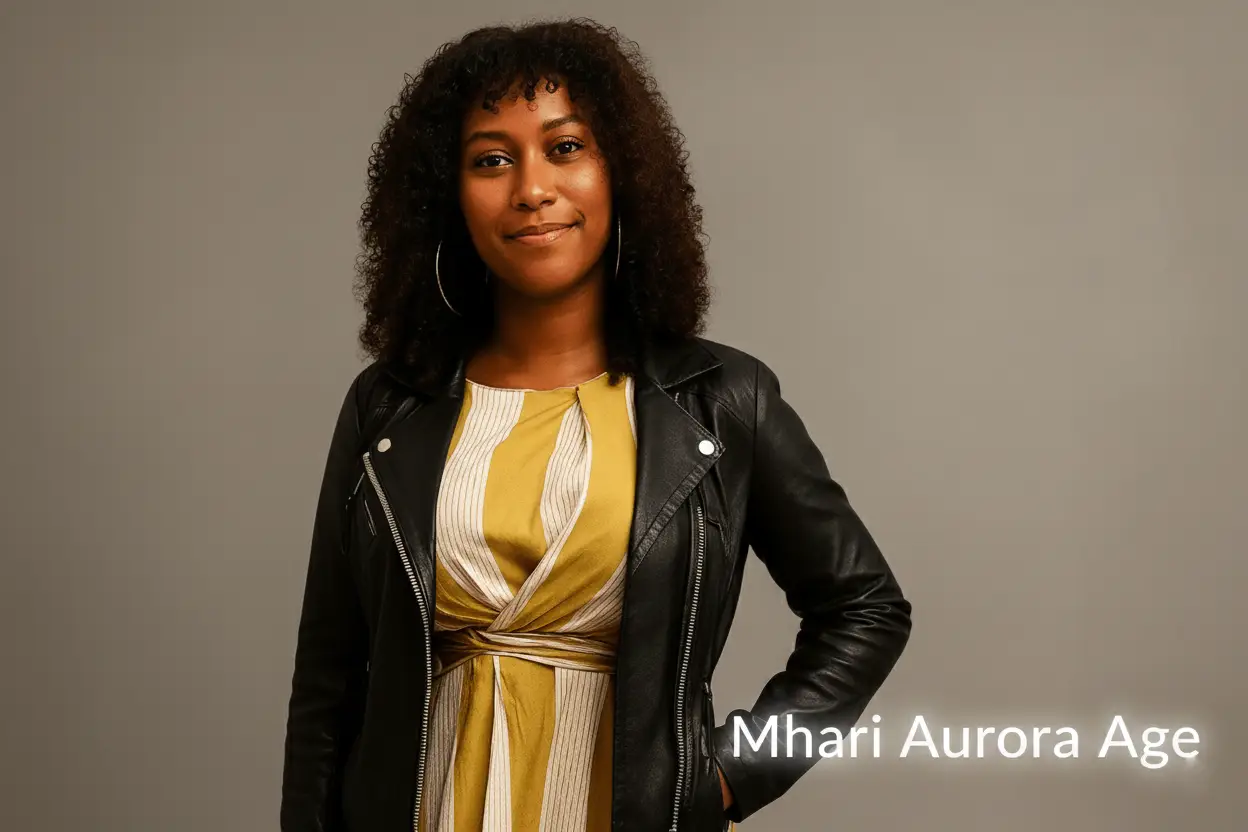 mhari aurora age