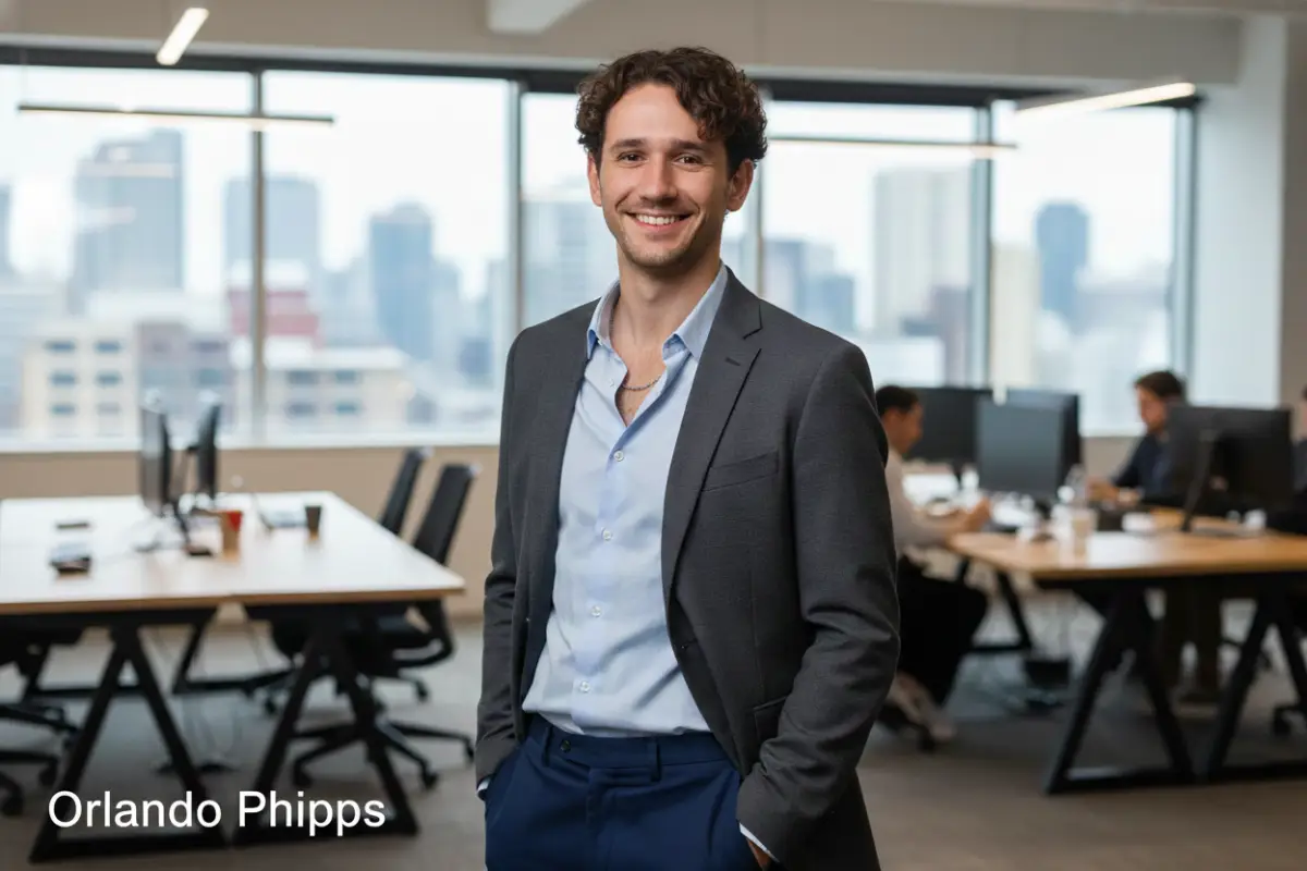 orlando phipps