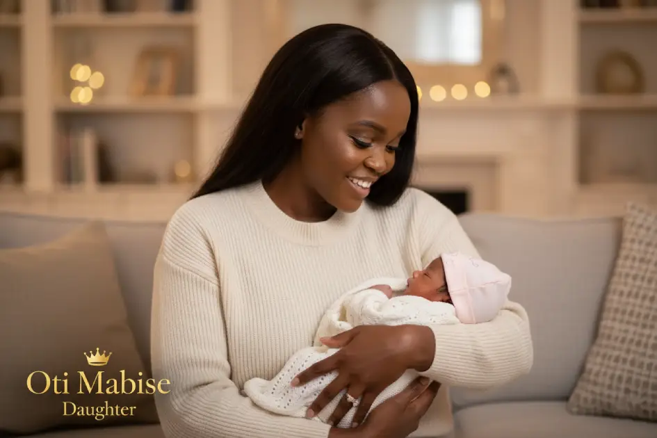 oti mabuse daughter