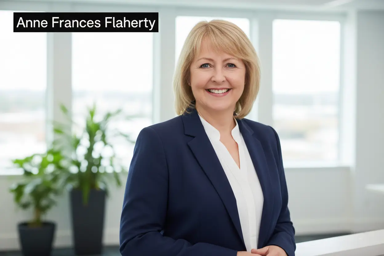 anne frances flaherty