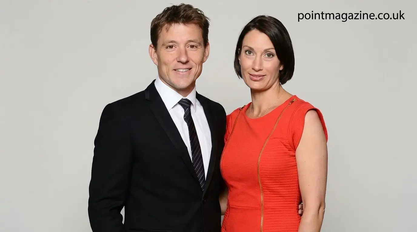 ben shephard wife illness