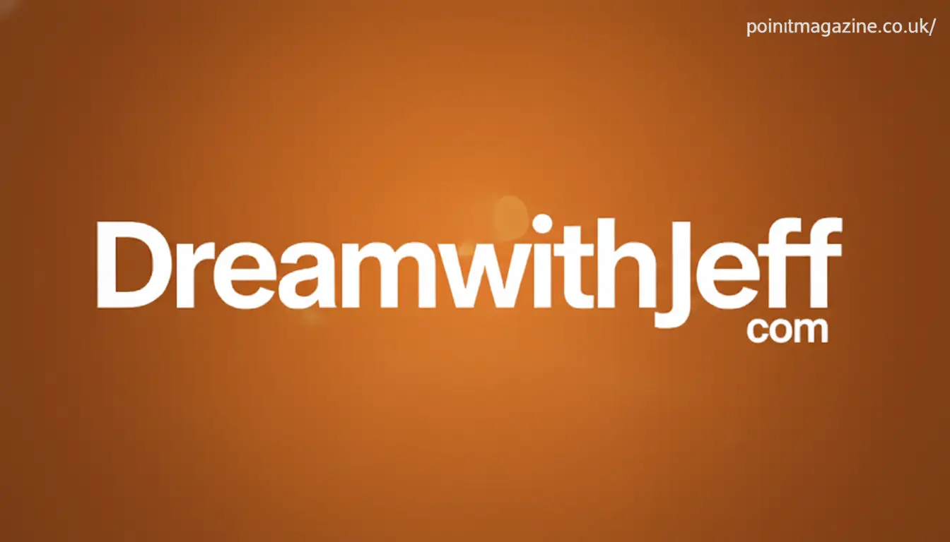 dreamwithjeff . com