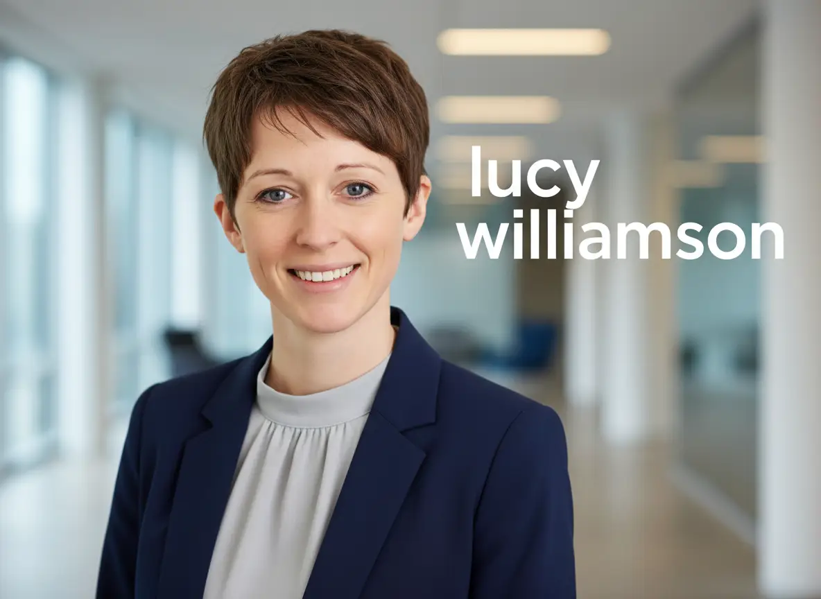 lucy williamson