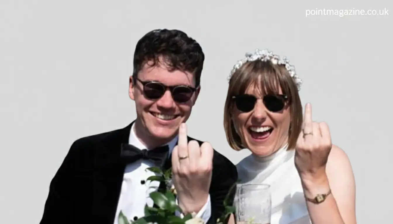 maisie adams husband