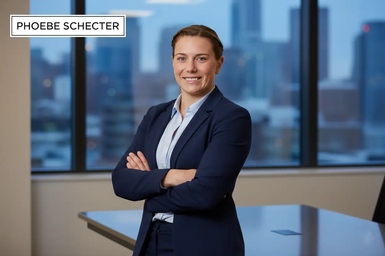 phoebe schecter