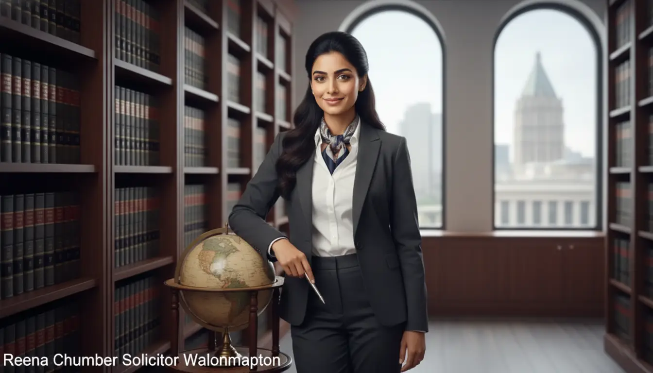 reena chumber solicitor wolverhampton