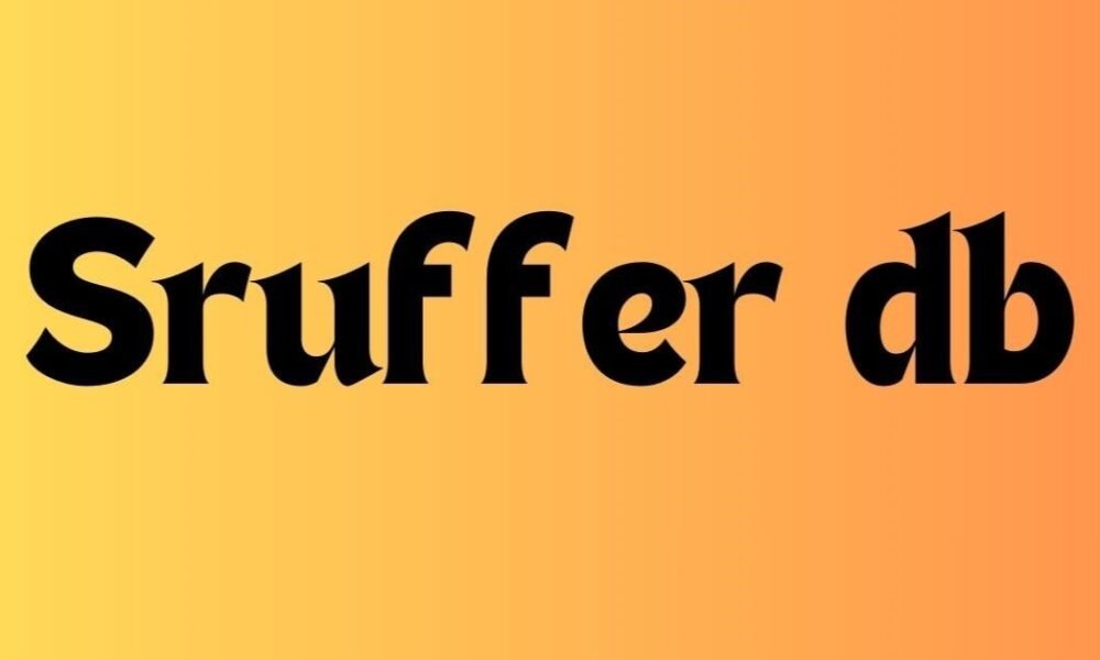 Sruffer DB