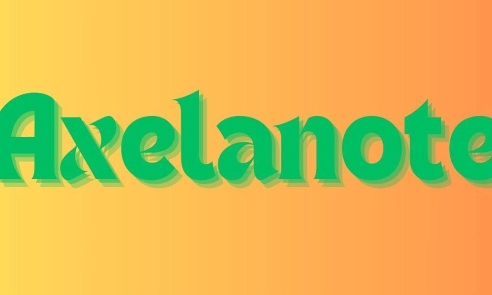 axelanote