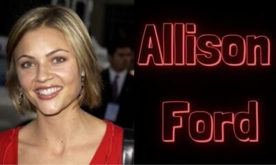 Allison Ford