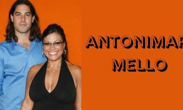 Antonimar Mello