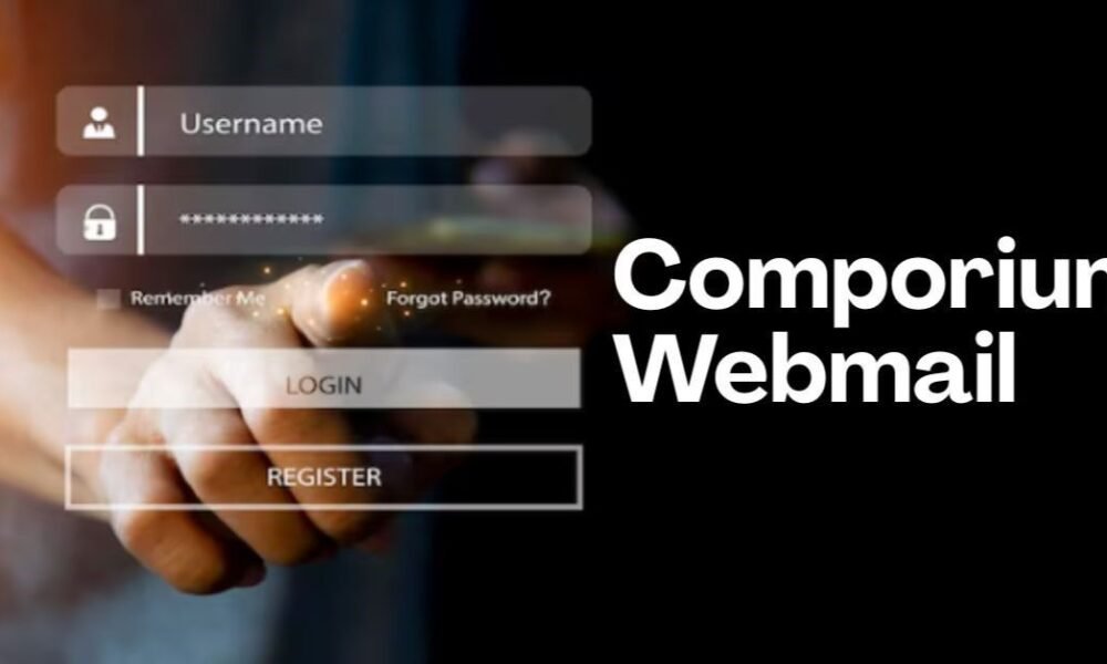 Comporium Webmail