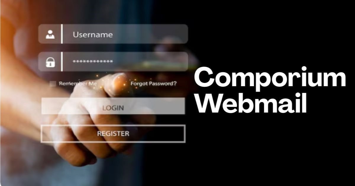 Comporium Webmail