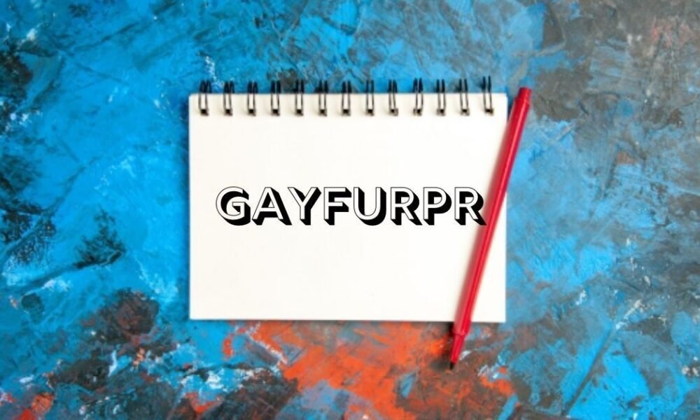 Gayfurpr