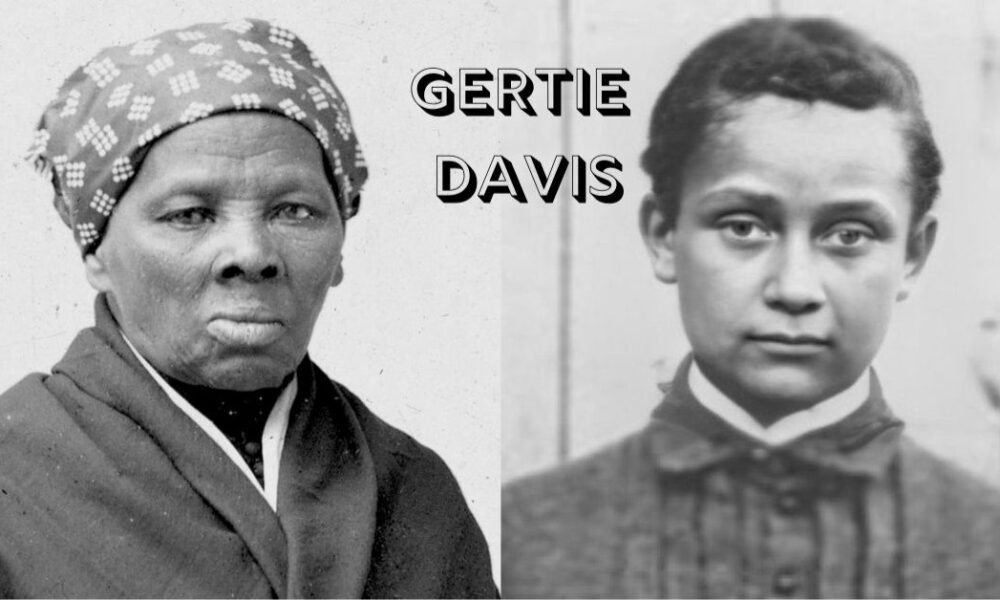 Gertie Davis