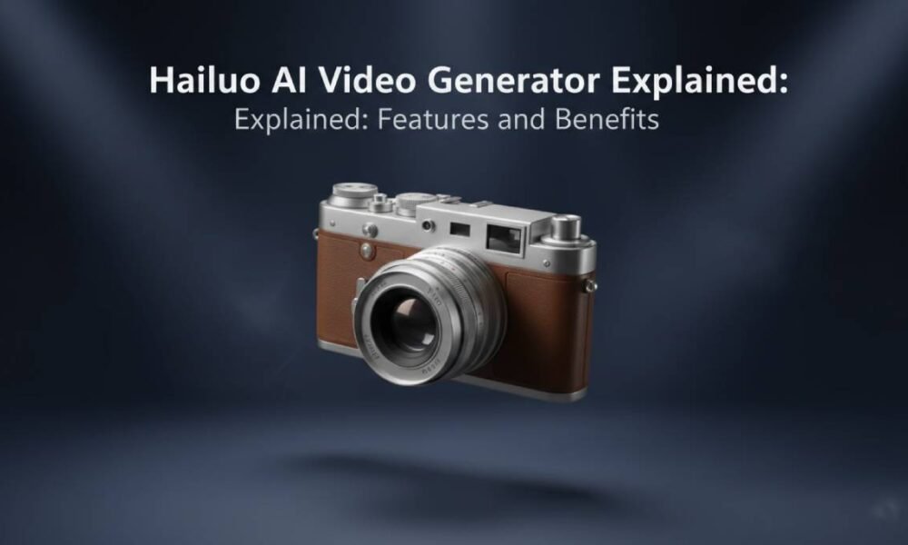 Hailuo AI Video Generator