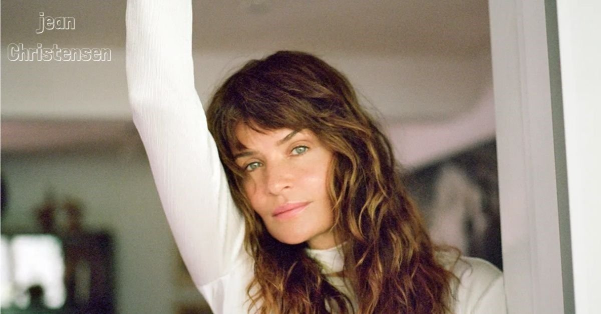 Jean Christensen