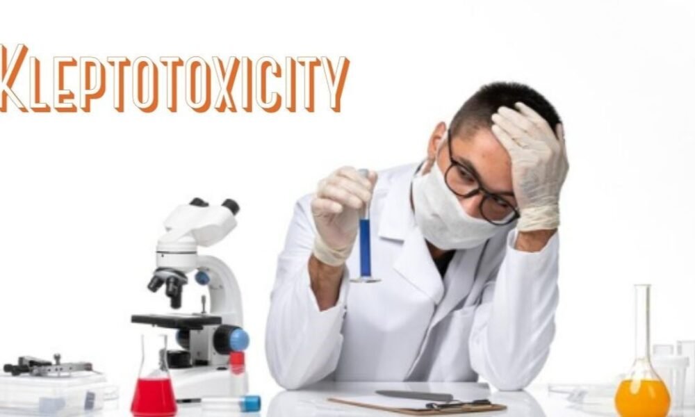 Kleptotoxicity