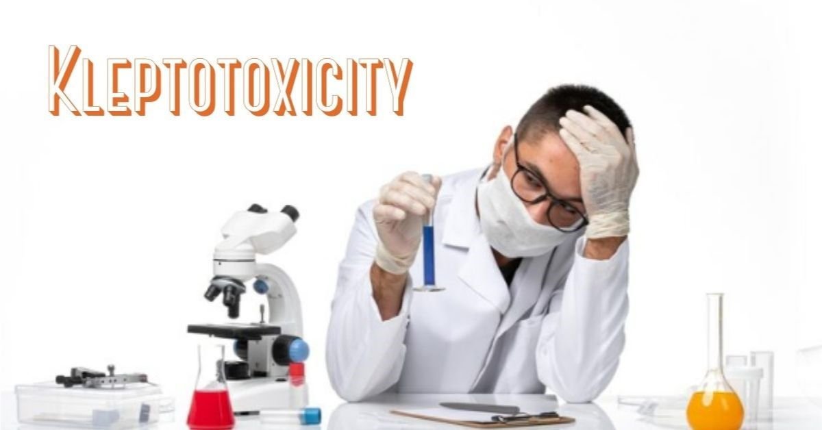 Kleptotoxicity