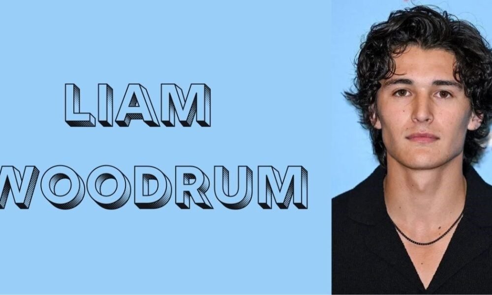 Liam Woodrum