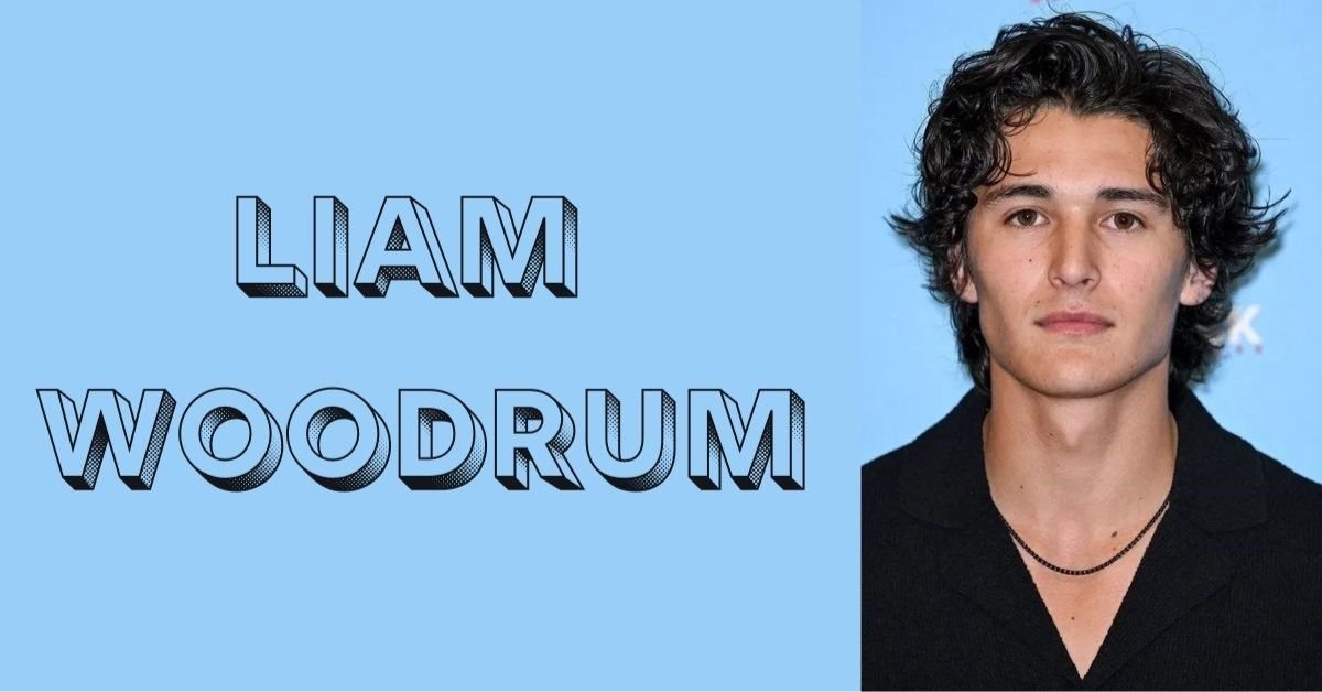 Liam Woodrum