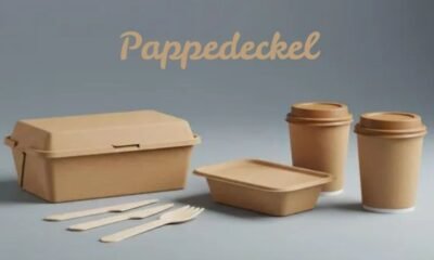 Pappedeckel