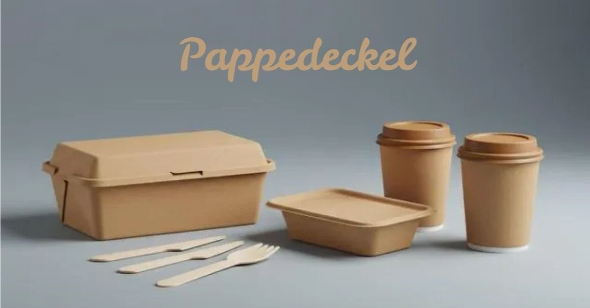 Pappedeckel
