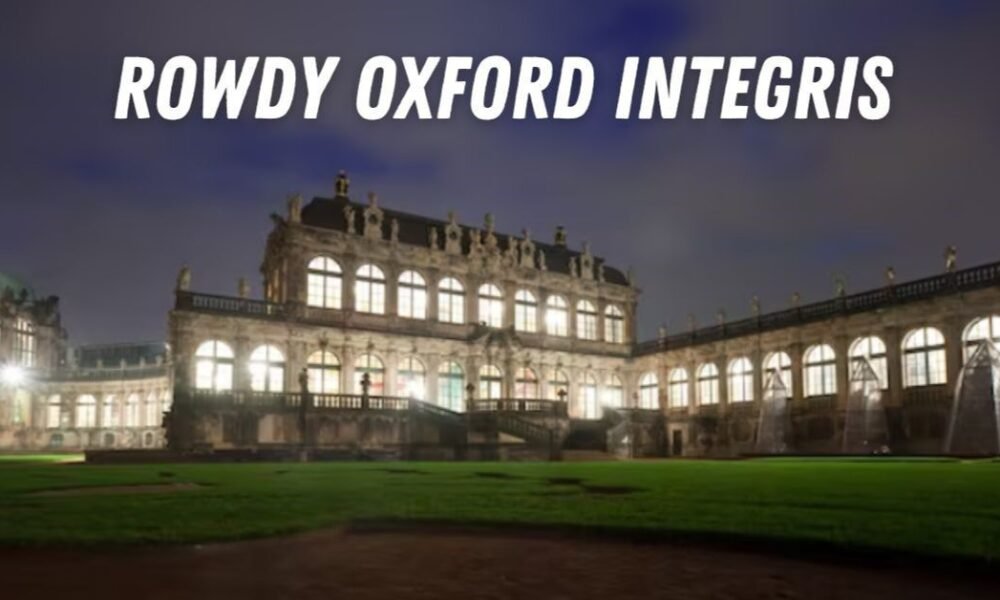 Rowdy Oxford Integris