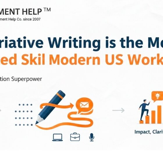 Why Narrative Writing is the Most Underrated Skill in the Modern US Workforce