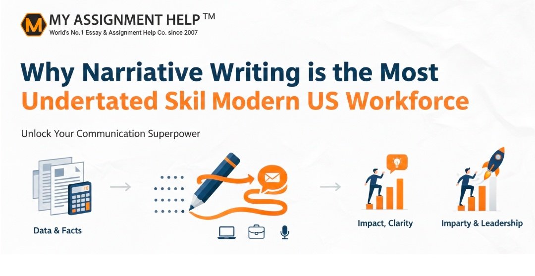 Why Narrative Writing is the Most Underrated Skill in the Modern US Workforce