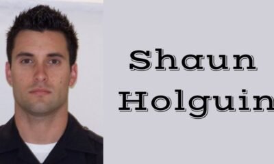 Shaun Holguin