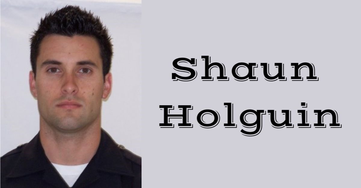 Shaun Holguin