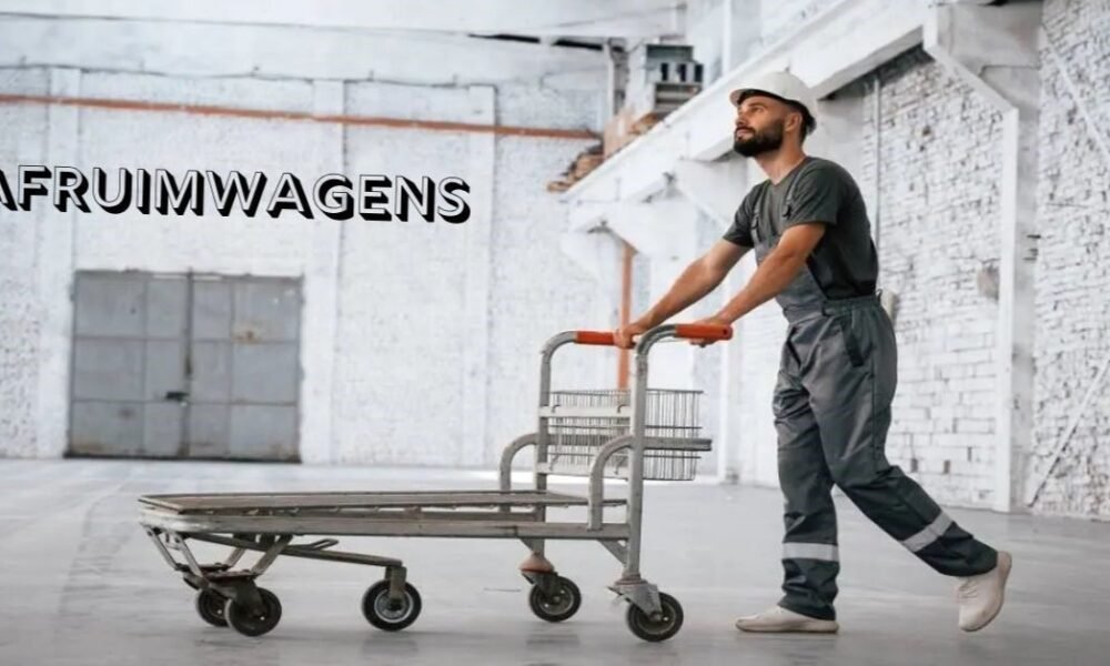 Afruimwagens