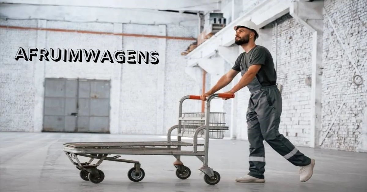 Afruimwagens