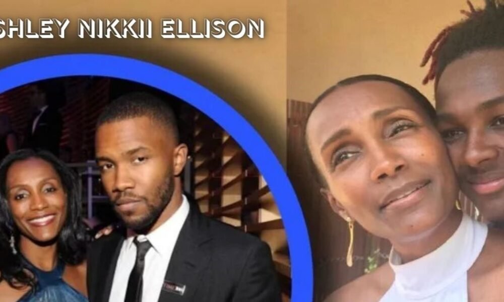 Ashley Nikkii Ellison