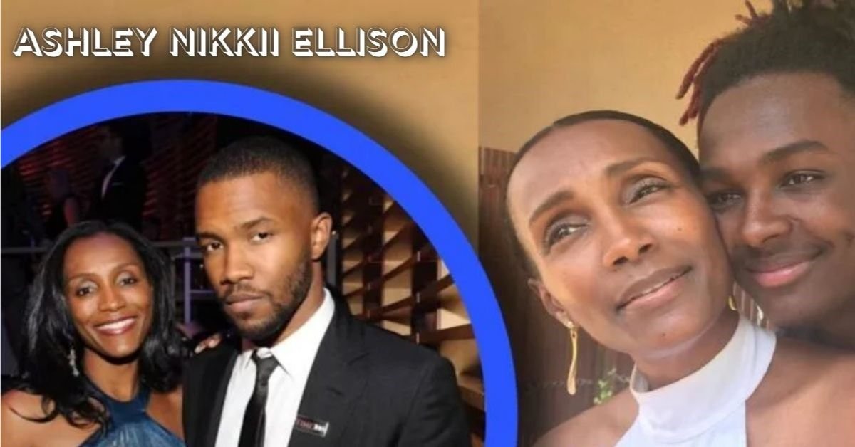 Ashley Nikkii Ellison