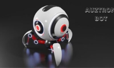 Auztron Bot