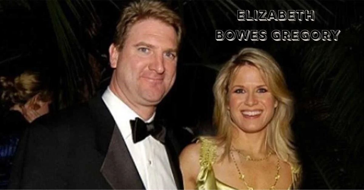 Elizabeth Bowes Gregory