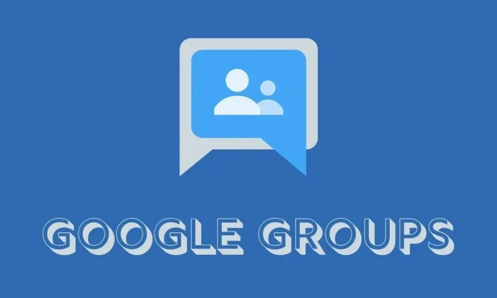 Google Groups