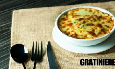 Gratinieren