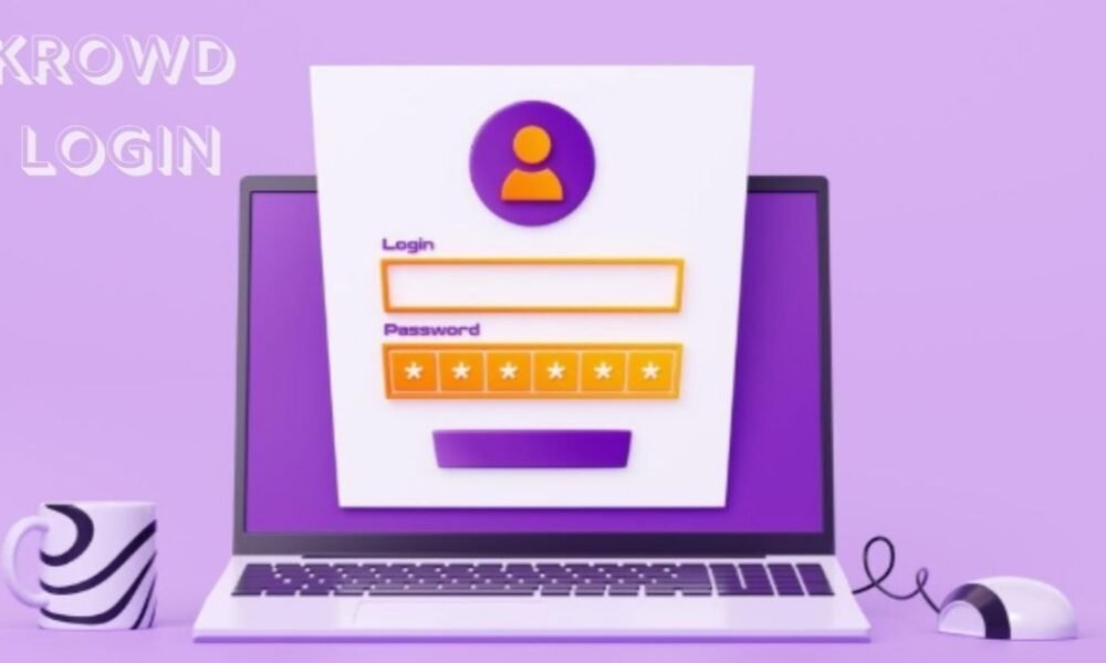 Krowd Login