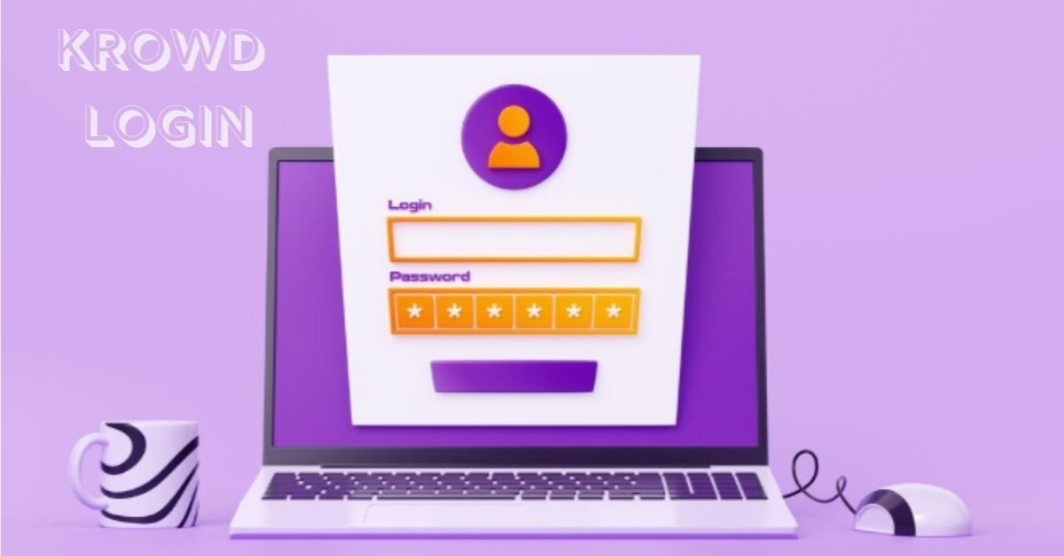 Krowd Login