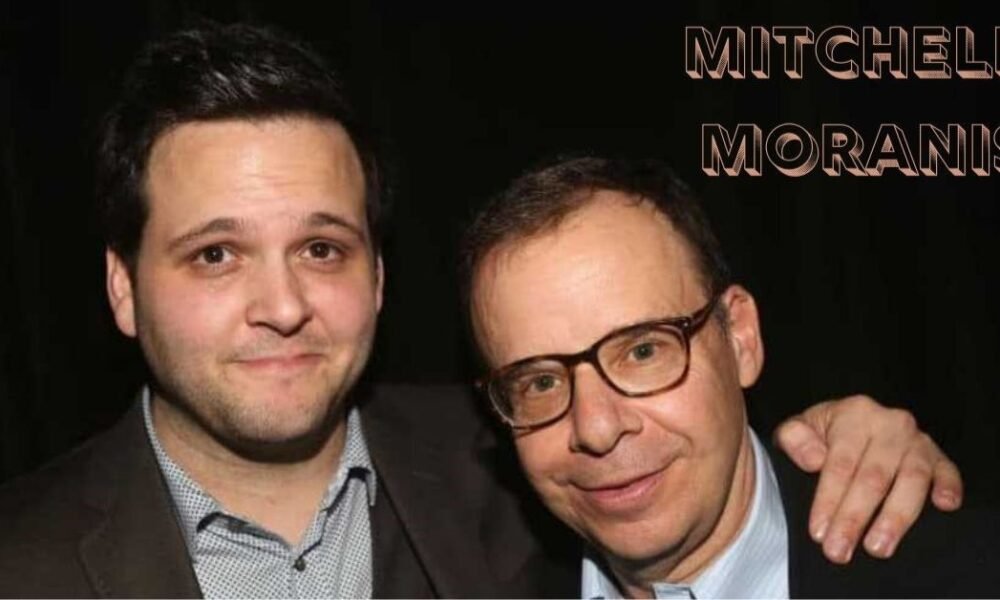 Mitchell Moranis