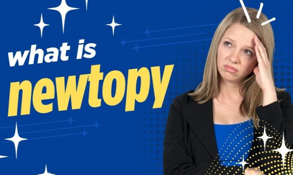 Newtopy