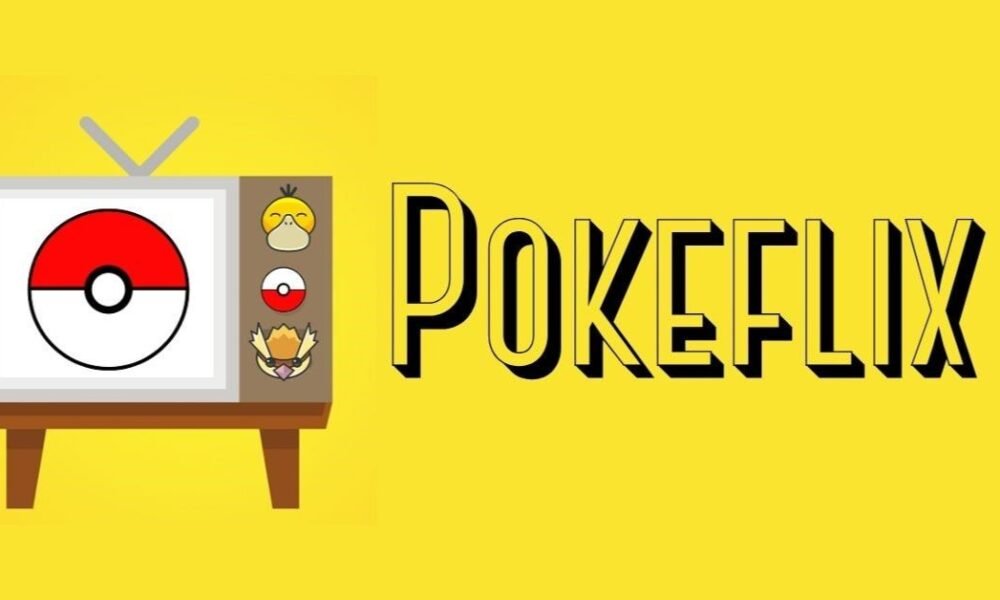 Pokeflix