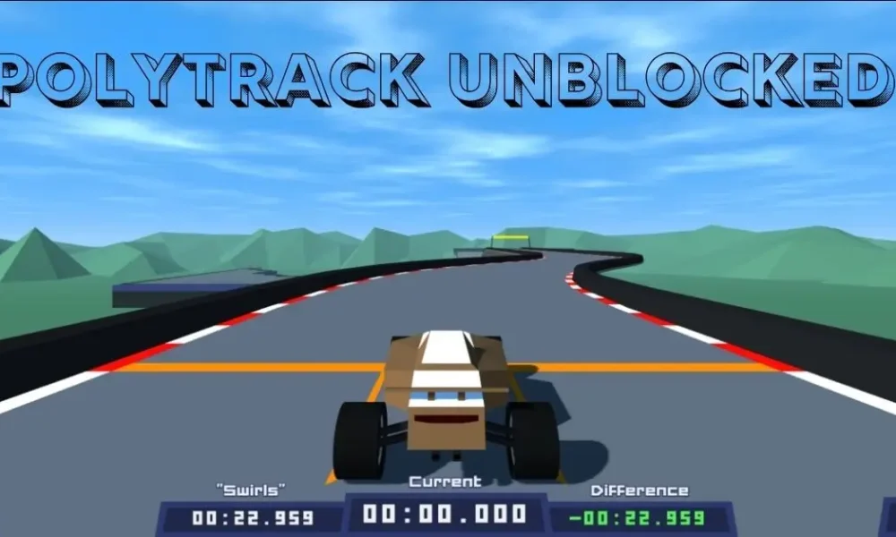 PolyTrack Unblocked