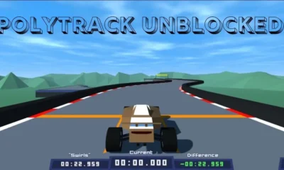 PolyTrack Unblocked